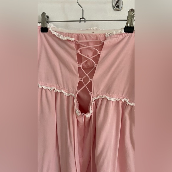 Scarlett rose adjustable mini dress - Picture 4 of 9